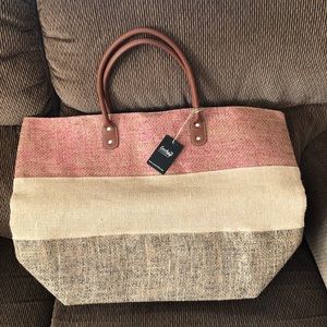 Cute Shopping Bag/Tote by Lucky 7